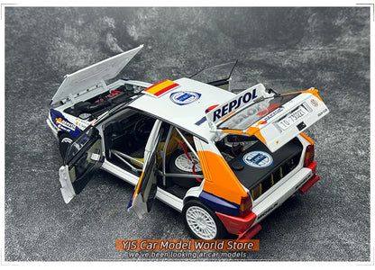 Lancia Delta HF Integrale