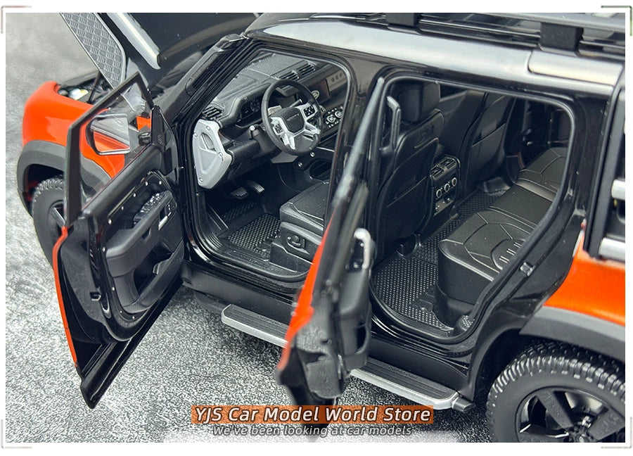 Land Rover Defender 110