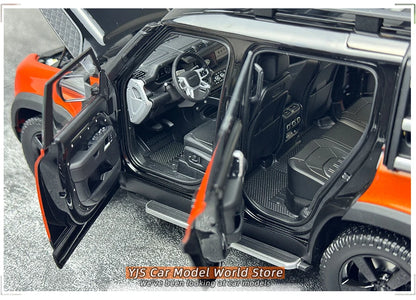 Land Rover Defender 110