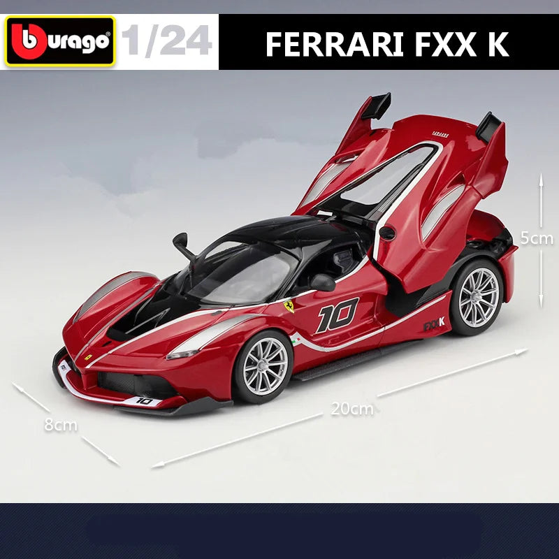 Ferrari FXX K