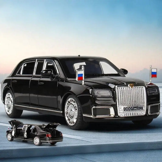 Aurus Senat Limousine