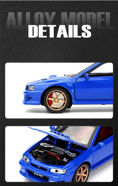 Subaru Impreza WRX STI