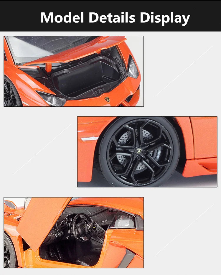 Lamborghini Aventador LP700-4