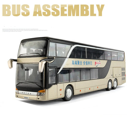Tourist Shuttle Bus-Luxury model