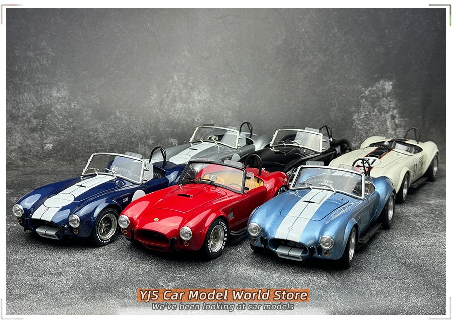 Shelby Cobra 427 S/C