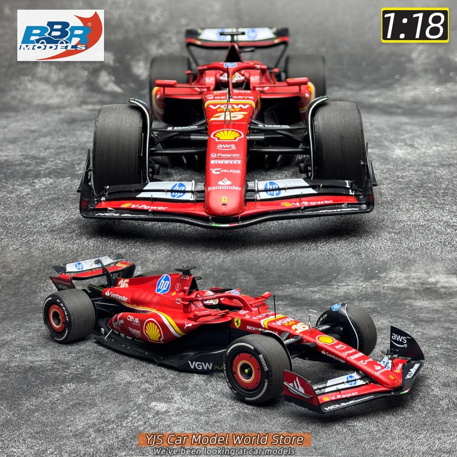 Ferrari SF-24 Formula 1