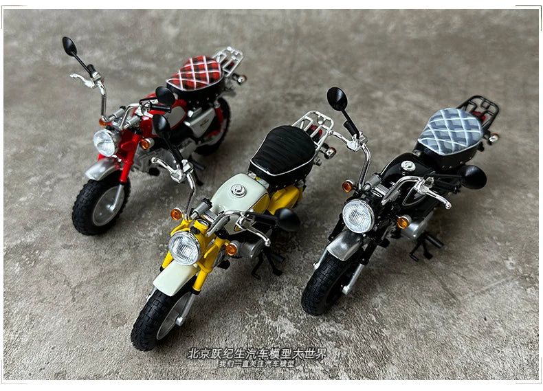 Honda Monkey Z50J (2009)