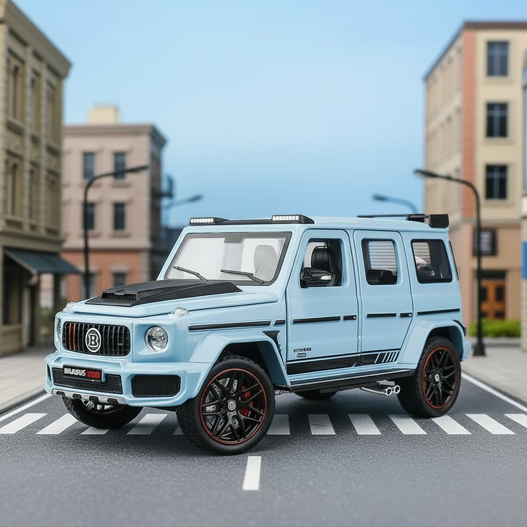 Mercedes-Benz G-Class Brabus G800