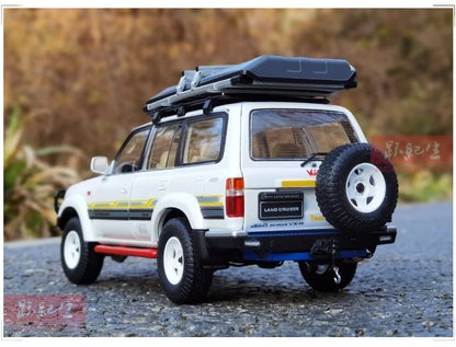 Toyota Land Cruiser LC80
