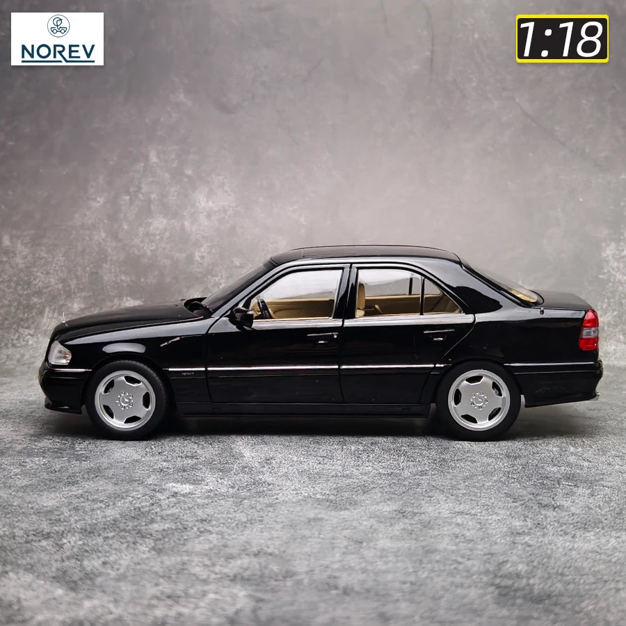 Mercedes-Benz C-Class W202 C200 (1997)