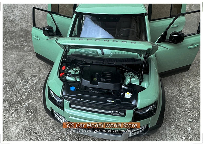 Land Rover Defender 90