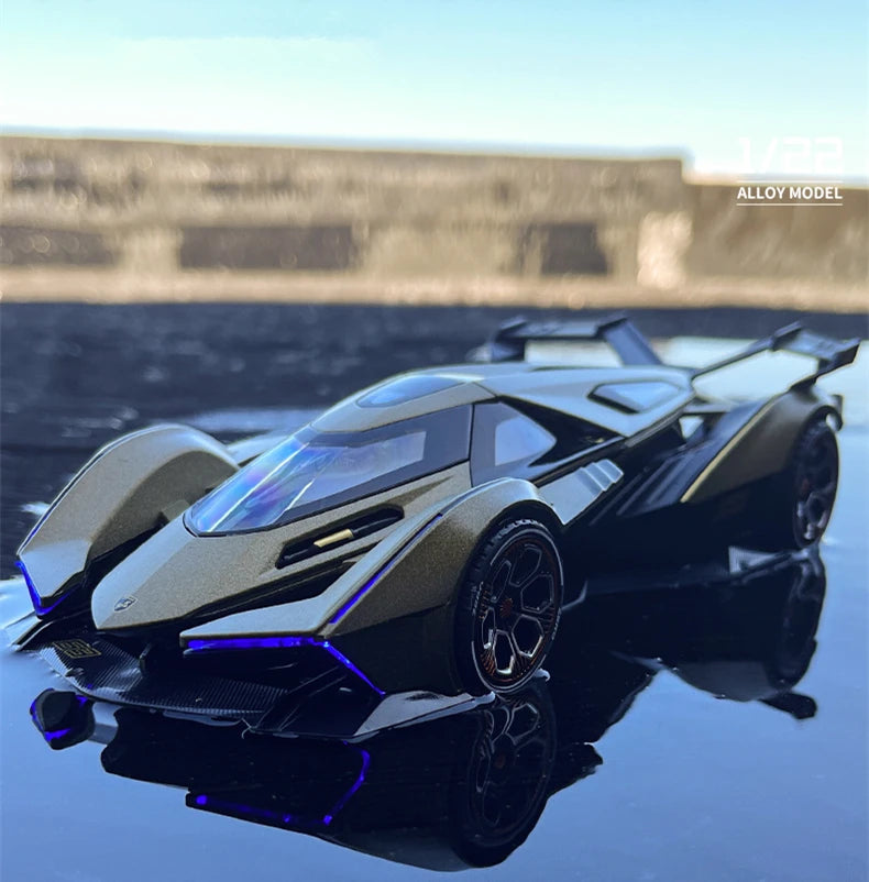 Lamborghini V12 Vision Gran Turismo