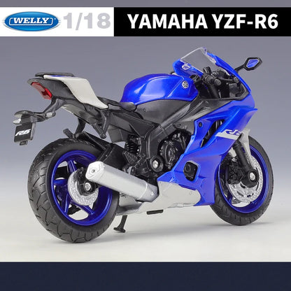 Yamaha YZF-R6