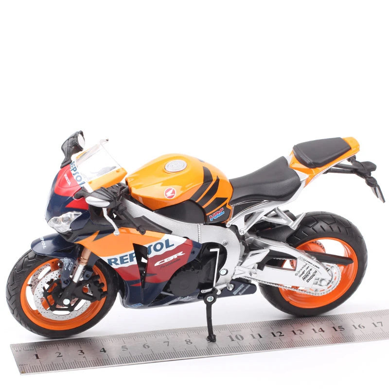 Honda CBR1000RR-R Fireblade