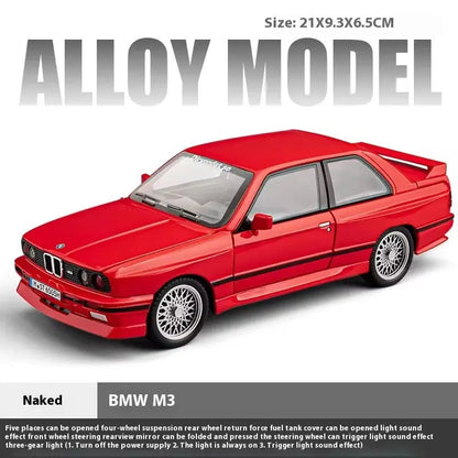 BMW M3 E30 (1988)