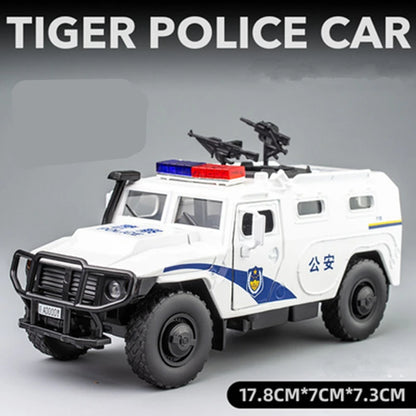 GAZ SPM-2 Special Service Armored Vehicle