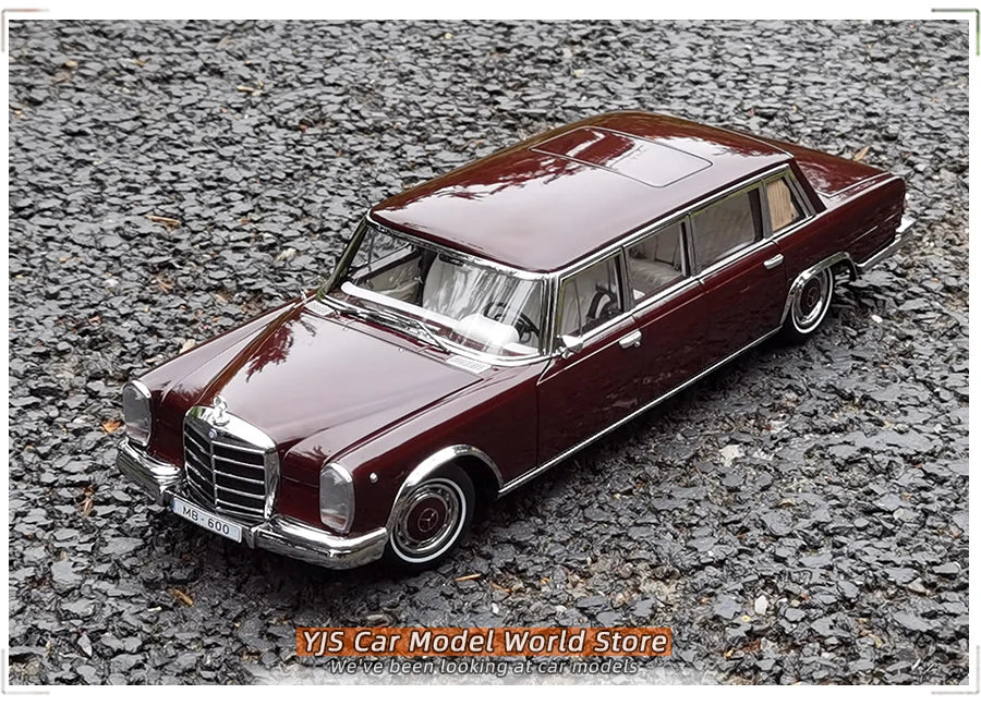 Mercedes-Benz 600 Pullman W100