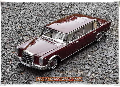 Mercedes-Benz 600 Pullman W100