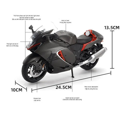 Suzuki Hayabusa GSX-1300R