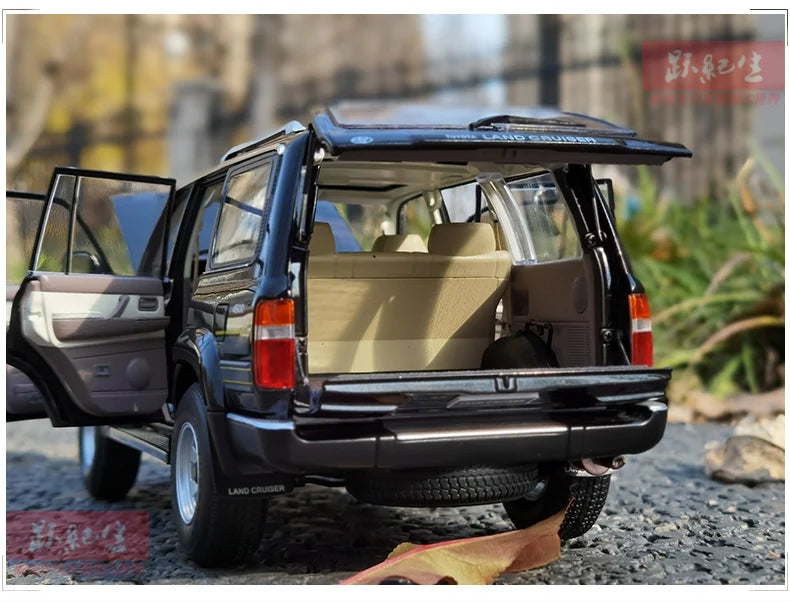 Toyota Land Cruiser LC80