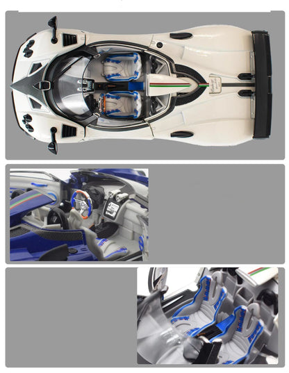 Pagani Zonda HP Barchetta