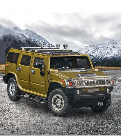 Hummer H2