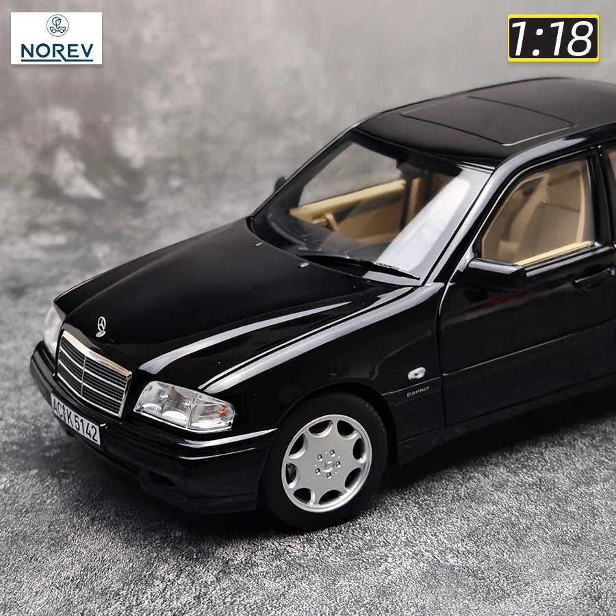 Mercedes-Benz C-Class W202 C200 (1997)