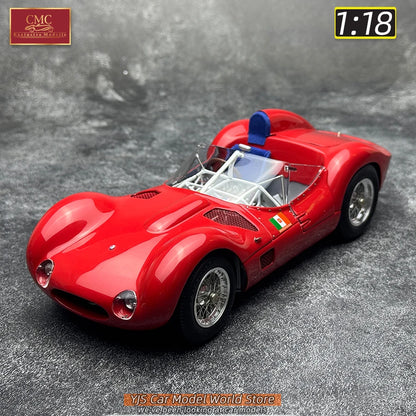 Maserati Tipo 61 Birdcage