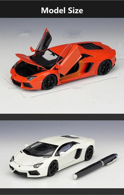 Lamborghini Aventador LP700-4