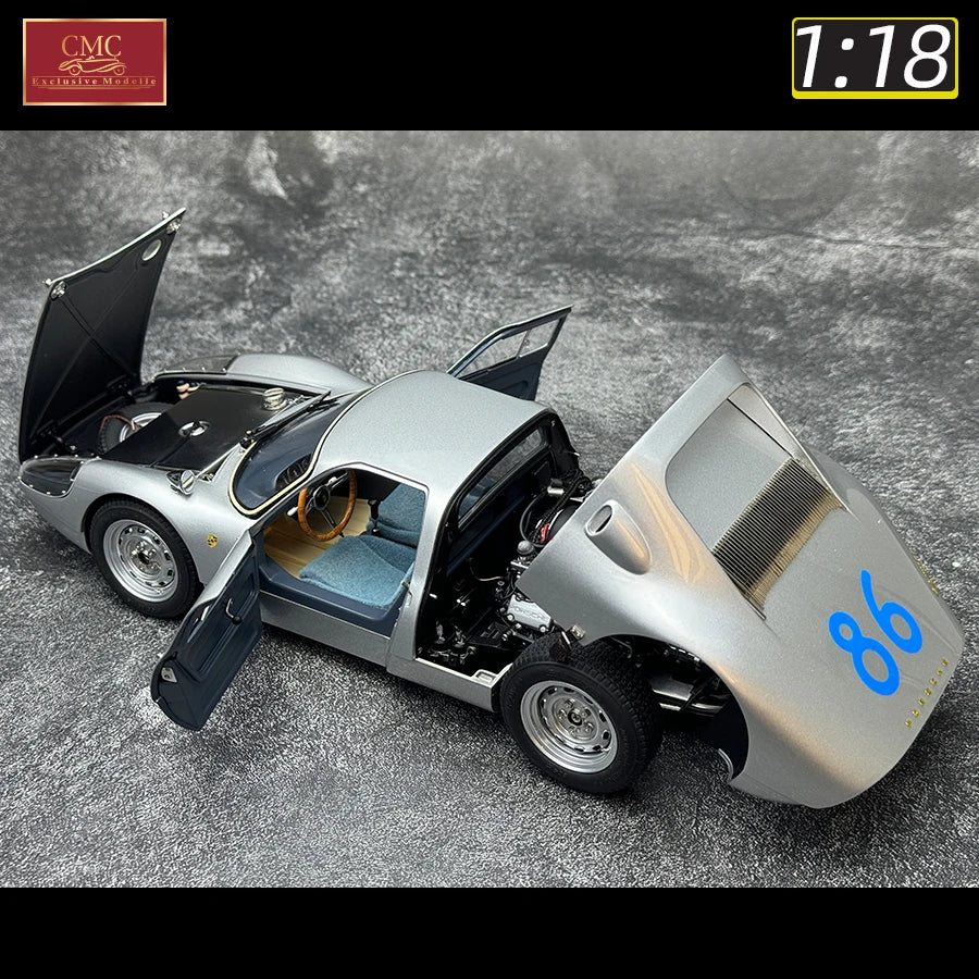 Porsche 904 Carrera GTS