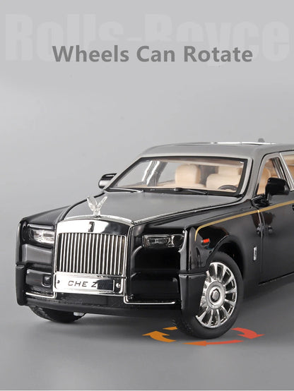 Rolls-Royce Phantom