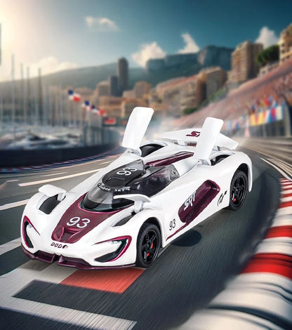 Dodge SRT Tomahawk XVGT