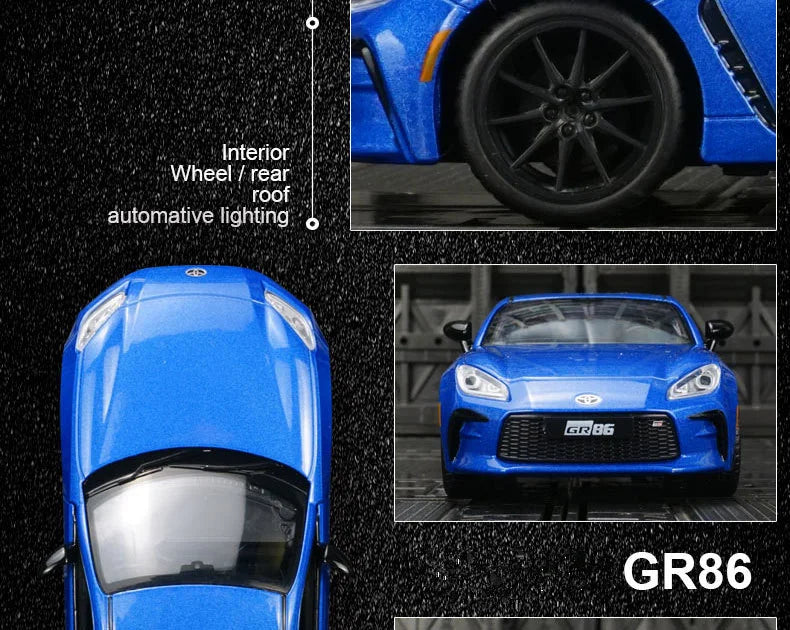 Toyota GR86