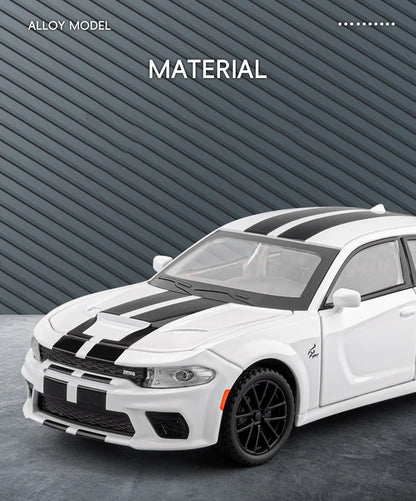 Dodge Charger SRT Hellcat