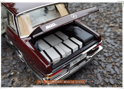 Mercedes-Benz 600 Pullman W100