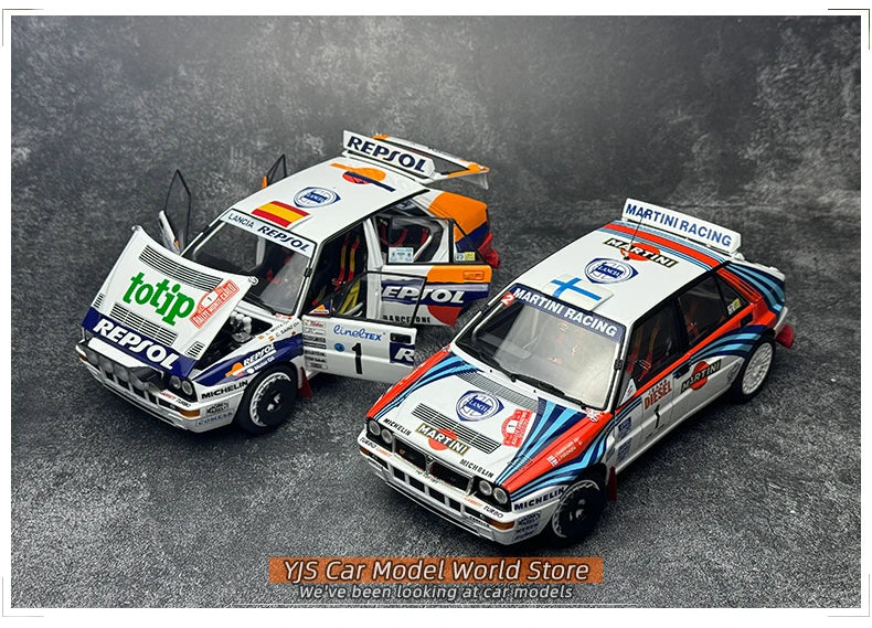 Lancia Delta HF Integrale