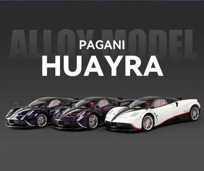 Pagani Huayra Dinastia