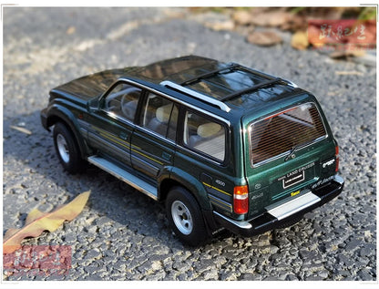 Toyota Land Cruiser LC80