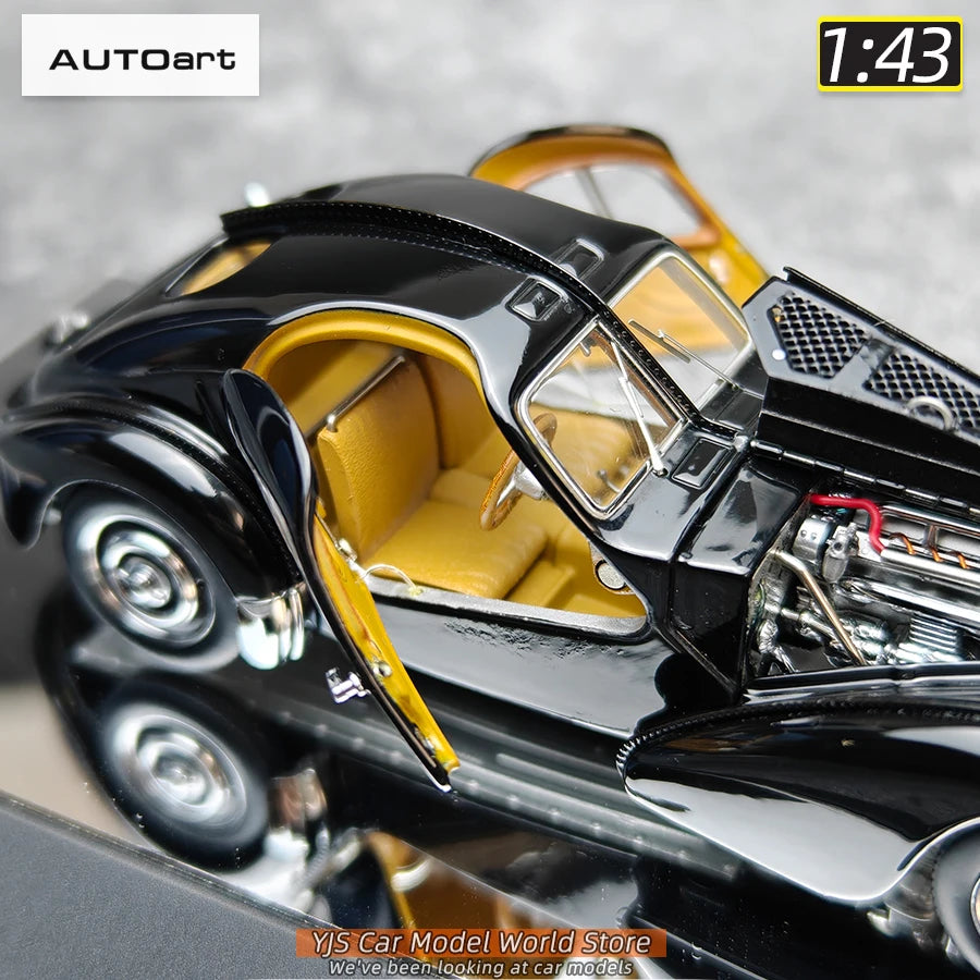 Bugatti Type 57SC Atlantic (1938)