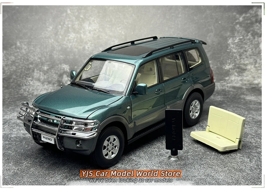 Mitsubishi Pajero V73