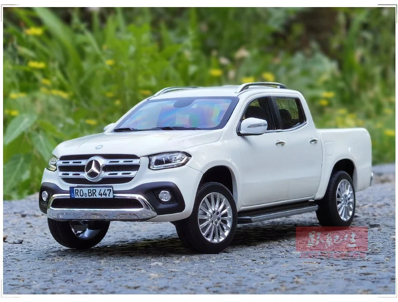 Mercedes-Benz X-Class Pickup