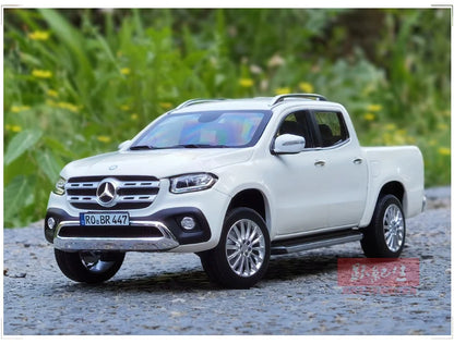 Mercedes-Benz X-Class Pickup