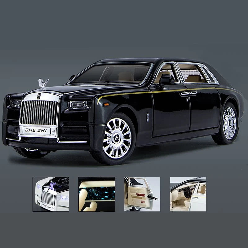 Rolls-Royce Phantom
