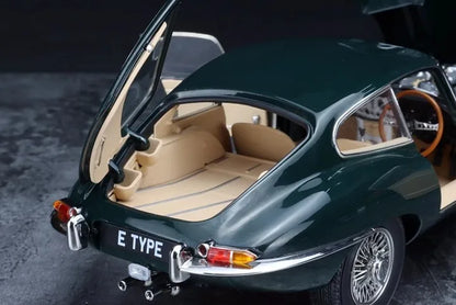 Jaguar E-Type Coupe