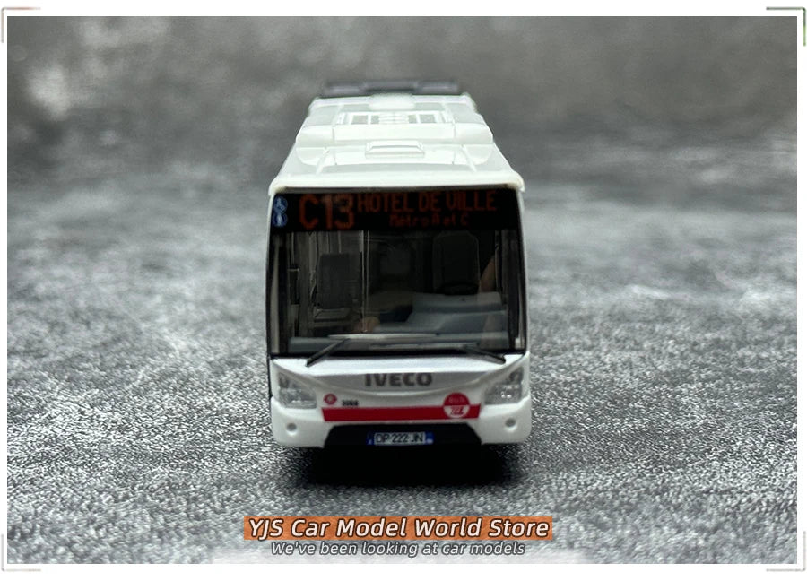 Iveco Urbanway TCL C13 City Bus-Luxury model