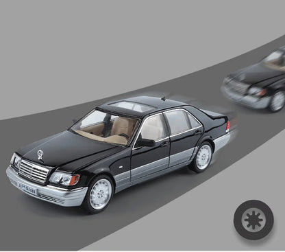 Mercedes-Benz S-Class W140 S320 SEL