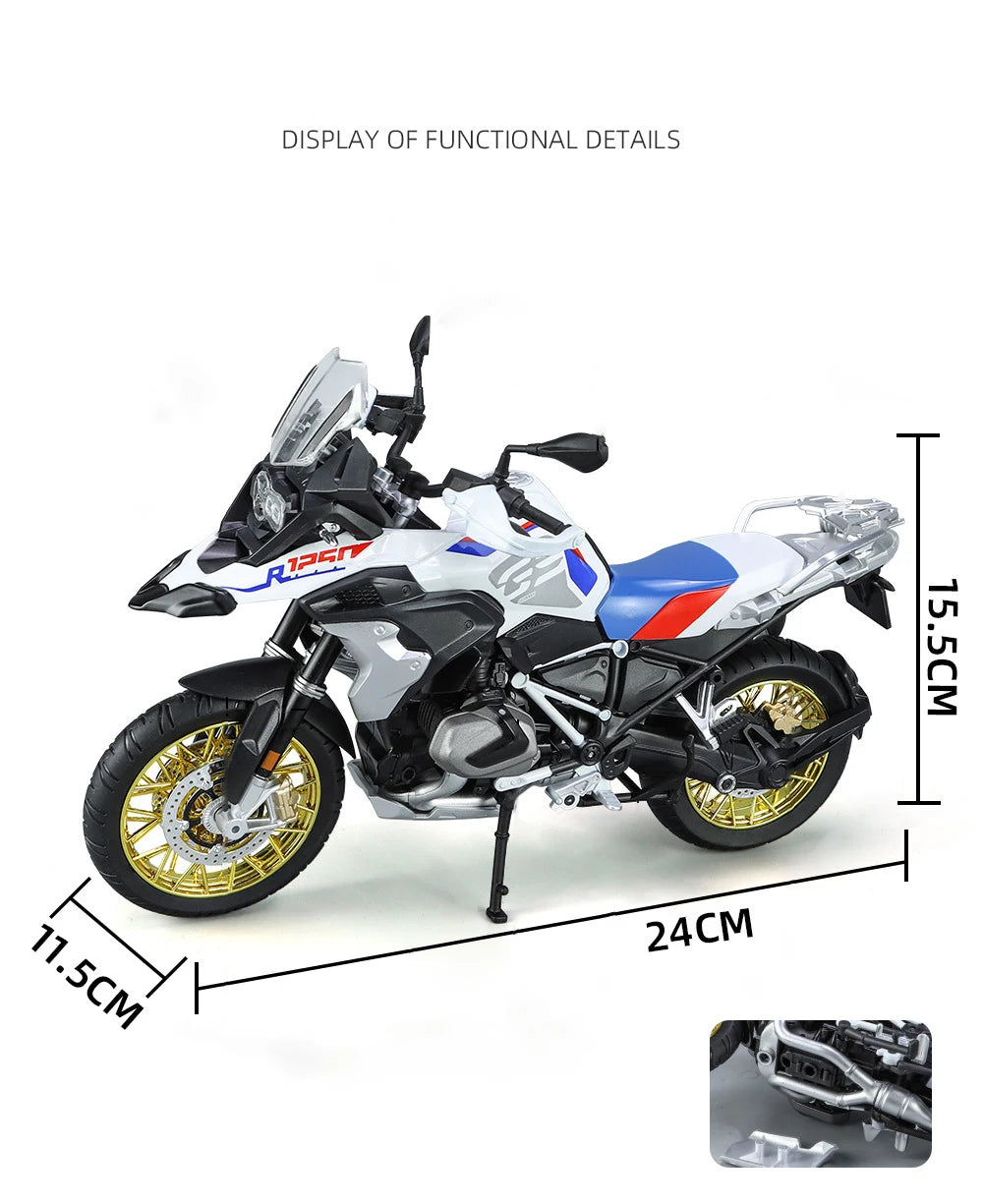 BMW R1250 GS Adventure