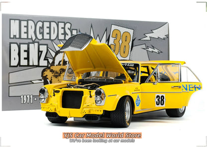 Mercedes-Benz 300SEL 6.8 (1971)