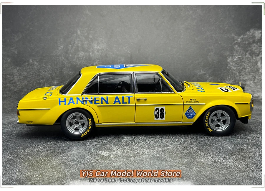 Mercedes-Benz 300SEL 6.8 (1971)