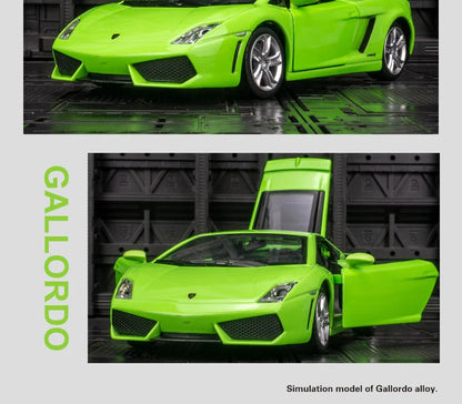 Lamborghini Gallardo